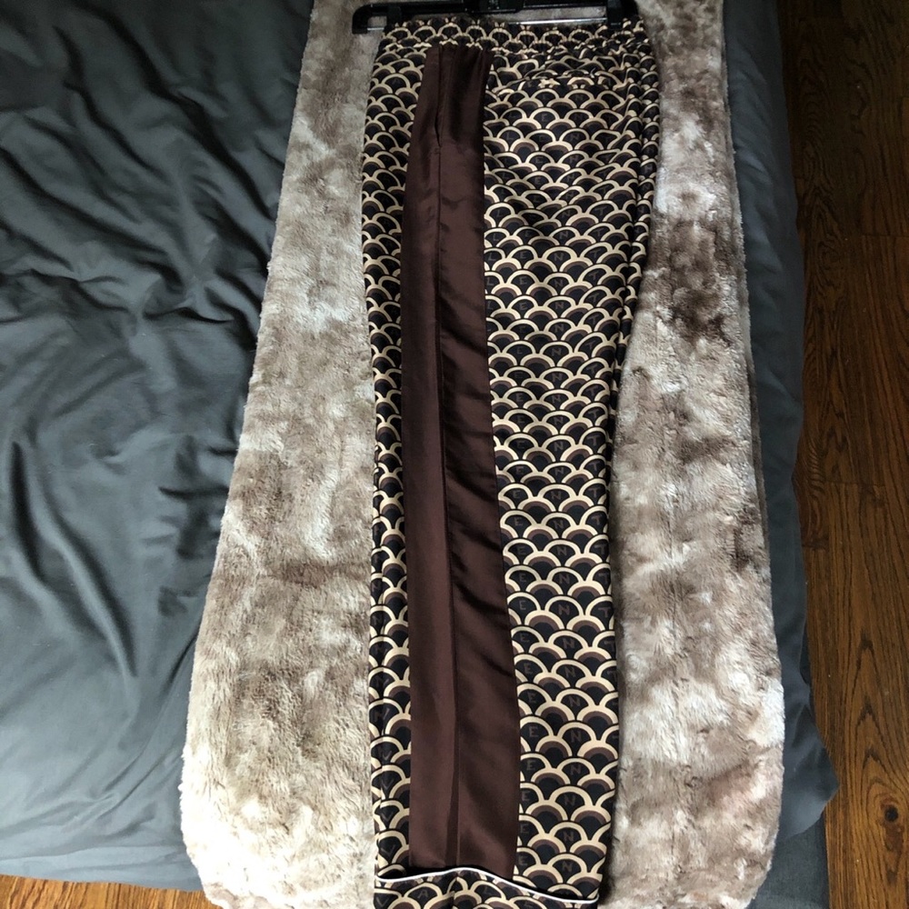 Valentino silk pants